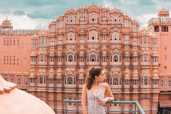 Jaipur Photography Tour for Instagram Lovers - An In-Depth Look at the Jaipur Photography Tour