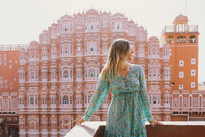 Jaipur (Pink City) Private Guided Day Trip from Delhi By Car - The Itinerary Breakdown: What to Expect