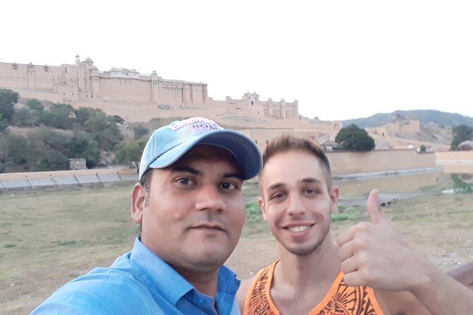 Jaipur Pink City Sightseeing by Holymont Tours - Authentic Insights from Reviews