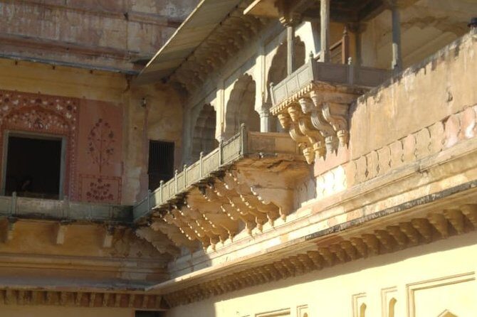 Jaipur Pink City Sightseeing in Tuk-Tuk by Holymont Tours - Is It Worth the Price?