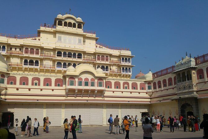 Jaipur Pink City Sightseeing in Tuk-Tuk by Holymont Tours - Final Thoughts