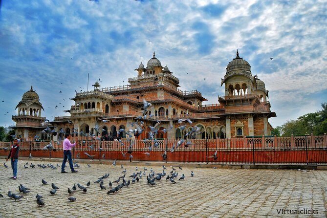 Jaipur Private City Tour By Car (All-Inclusive) - An In-Depth Look at the Tour Itinerary