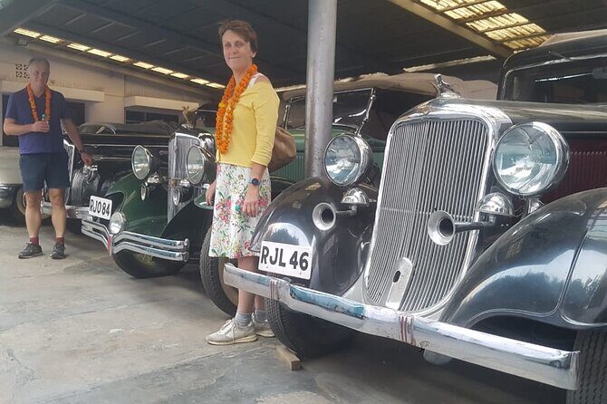 Jaipur- Private City Tour With Guide - What We Loved and What to Consider
