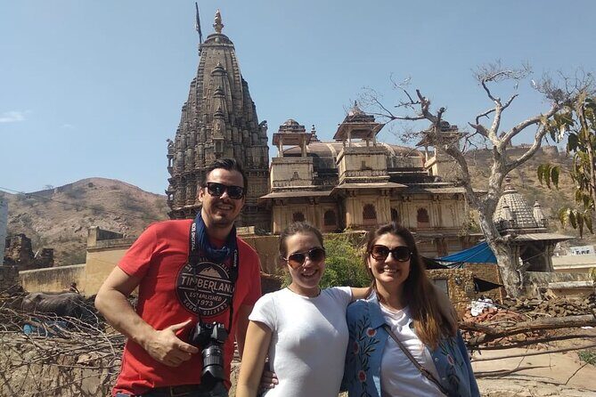 Jaipur- Private City Tour With Guide - FAQs