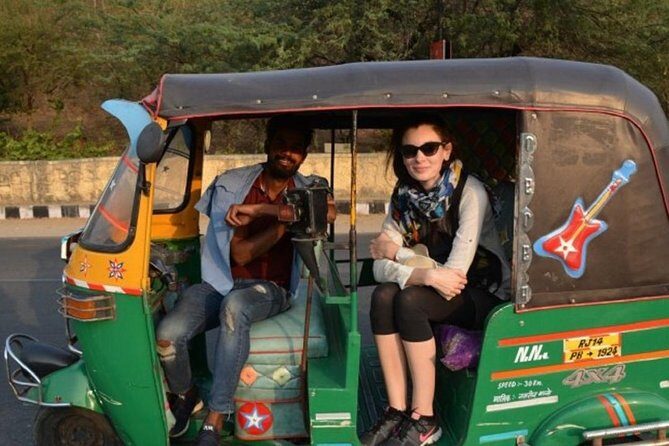 Jaipur: Private Day Trip by Tuk-Tuk & Guide with Pick-Up & Drop - What Makes This Tour Stand Out?