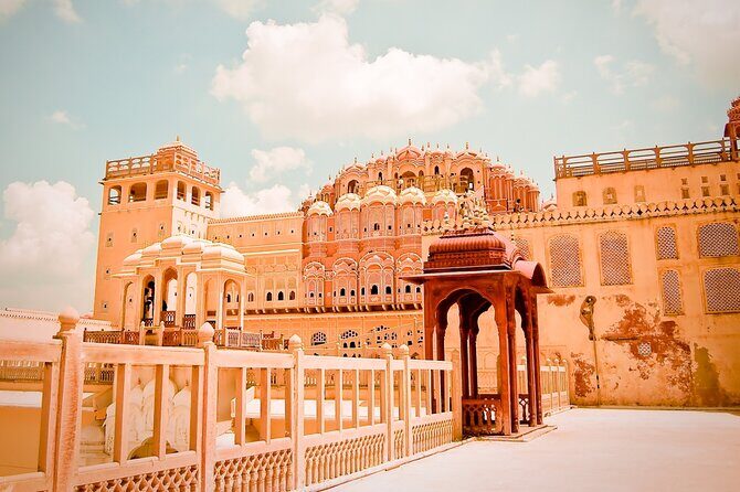 Jaipur Private Day Trip from Jaipur - FAQ