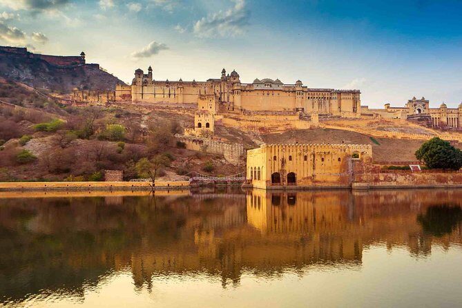 Jaipur: Private Full Day Jaipur City Tour with Pick-Up & Drop. - A Closer Look at the Itinerary and What You Can Expect