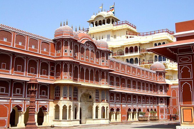 Jaipur: Private Full Day Jaipur City Tour with Pick-Up & Drop. - Who Would Love This Tour?
