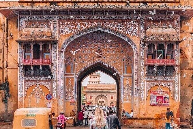 Jaipur Private Full-Day Sightseeing Tour By Car - Why This Tour Appeals to Travelers