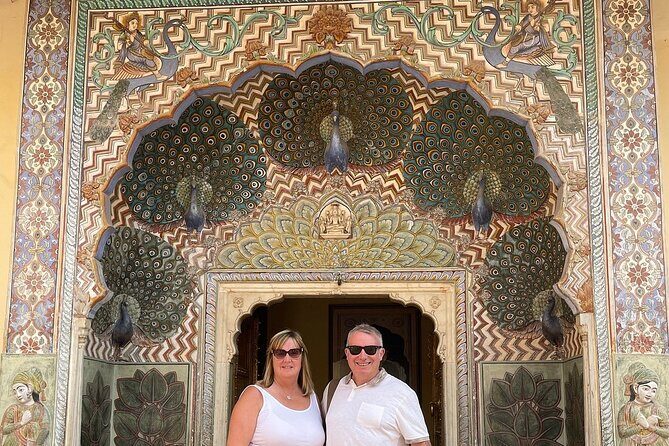Jaipur Private Full-Day Sightseeing Tour By Car - Authentic Experiences from Reviews