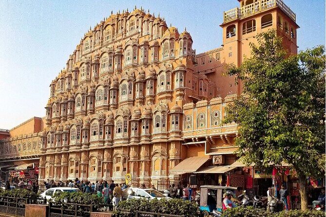 Jaipur Private Full-Day Sightseeing Tour by Tuk-Tuk with Pickup - Frequently Asked Questions