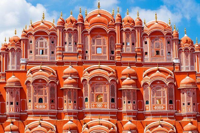 Jaipur Private Full-Day Tour from New Delhi with Lunch - The Experience in Detail