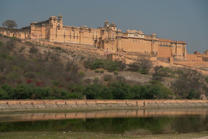 Jaipur Private Full Day Tour w/ AC Car & Guide (Eng, Esp, Fr, It) - The Sum Up
