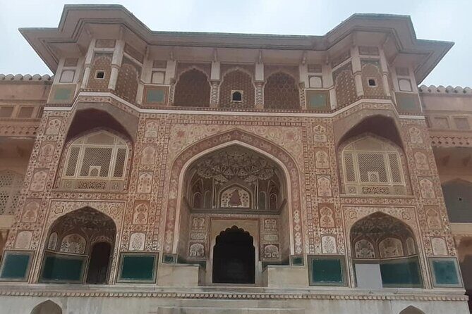 Jaipur: Private Guided Full Day tour Of Jaipur - The Detailed Experience of Jaipur’s Private Guided Tour