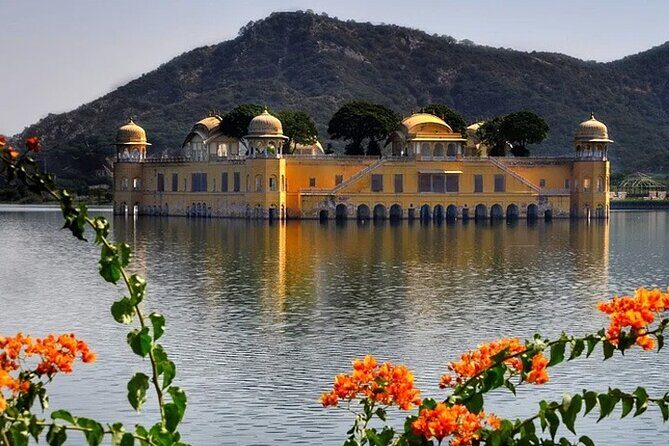 Jaipur Private Guided Tour from Delhi By Car - The Itinerary in Detail