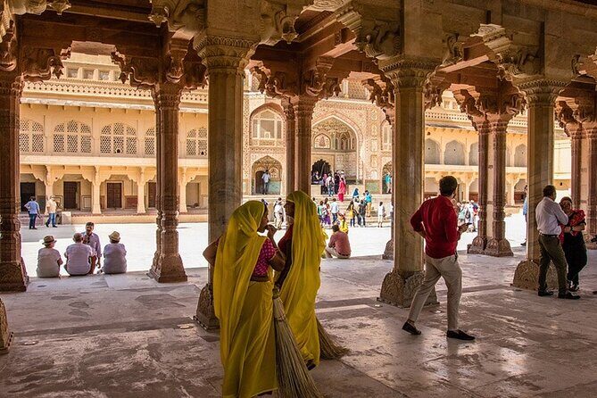 Jaipur Private Guided Tour from Delhi By Car - FAQ
