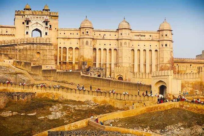 Jaipur: Private Jaipur Full Day City Sightseeing Tour by Car - Exploring Jaipur: A Deep Dive into the Itinerary