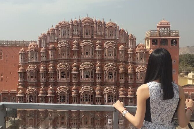 Jaipur- Private One Day Sightseeing Tour - An In-Depth Look at Jaipur’s Private One Day Tour