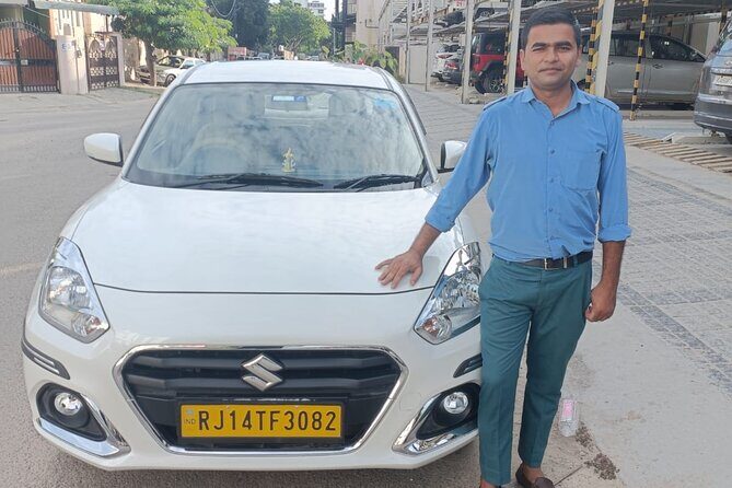Jaipur Private Tour by Car - The Experience: What You Can Expect