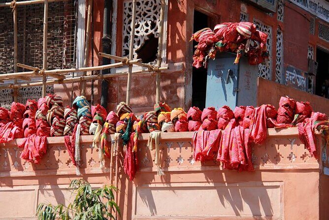 Jaipur Private tour from Mumbai with Hotel stay -OVERNIGHT - Detailed Review of the Jaipur Private Tour from Mumbai