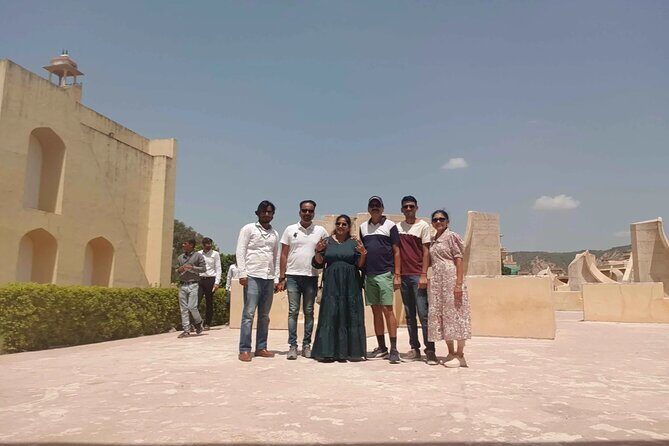 Jaipur Private Tour with Pickup - Who Should Consider This Tour?