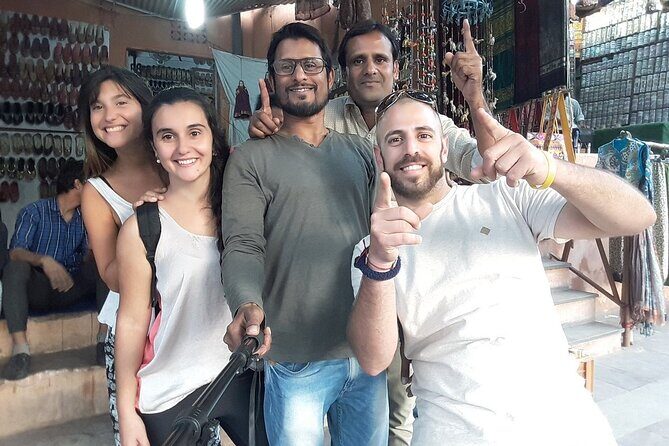 Jaipur Private Tour with Pickup - Transportation and Value