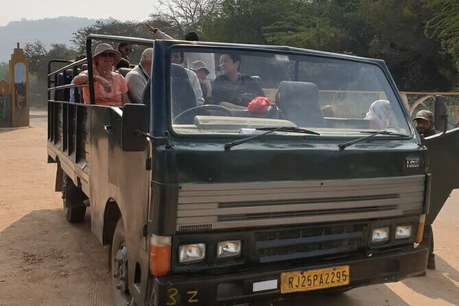 Jaipur Ranthambore Full Day Private Tour - Exploring the Jaipur Ranthambore Full Day Private Tour: An In-Depth Review