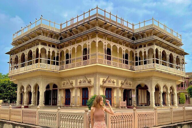 Jaipur Sightseeing - FAQ: Quick Questions About the Jaipur Sightseeing Tour