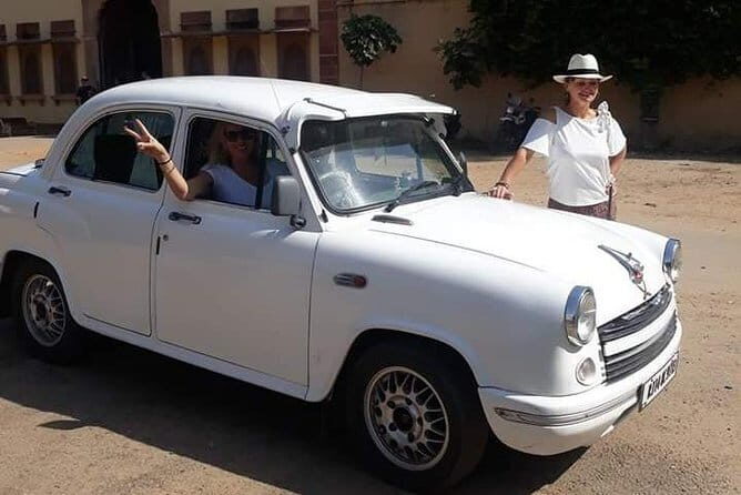 Jaipur sightseeing by private car with guide - Discover Jaipur in Comfort and Style