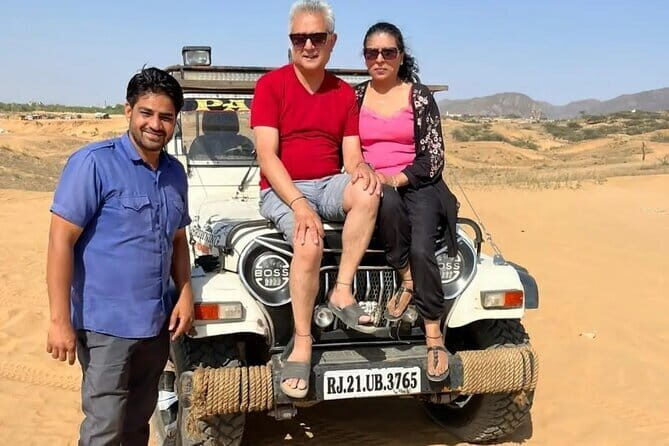 Jaipur sightseeing by private car with guide - An Itinerary Packed with Jaipur’s Top Sights