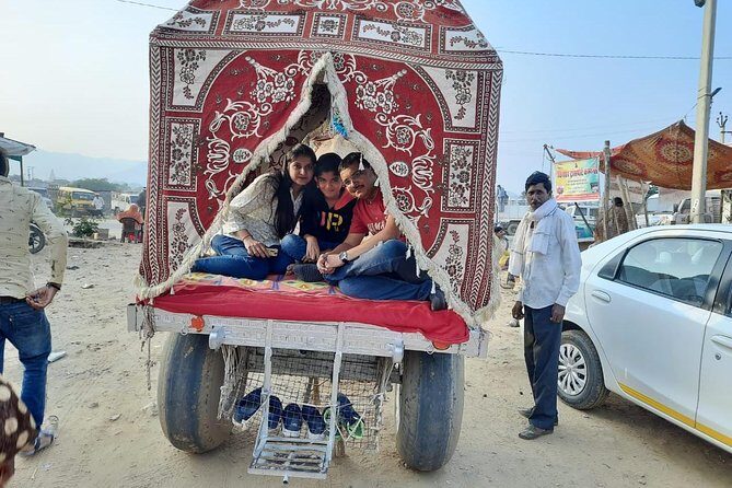 Jaipur Sightseeing by Sedan Car - Authentic Insights from Reviewers