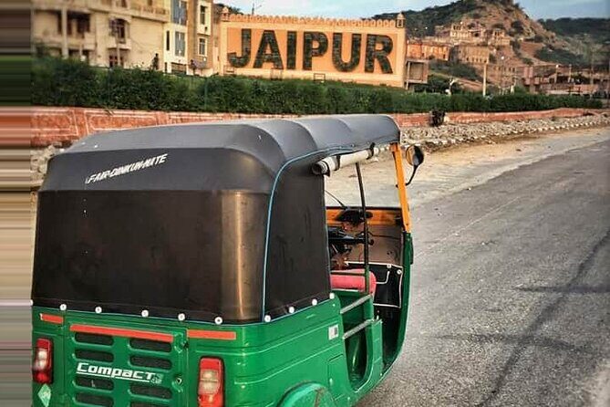 Jaipur Sightseeing by Tuk-Tuk - A Deep Dive into the Jaipur Tuk-Tuk Experience