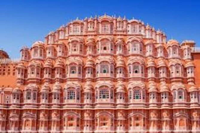 Jaipur Sightseeing - Overview of the Jaipur Sightseeing Experience