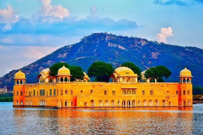 Jaipur Sightseeing Tour (1 Day) - A Closer Look at the Itinerary
