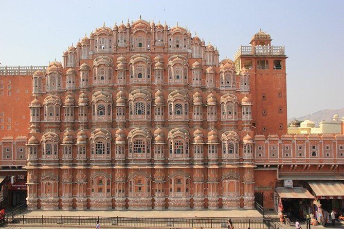 Jaipur Sightseeing Tour with Private Car and Driver - Discovering Jaipur in Style and Comfort