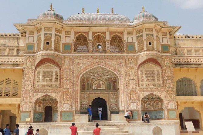 Jaipur Sightseeing Tour with Private Car and Driver - Summary of the Experience