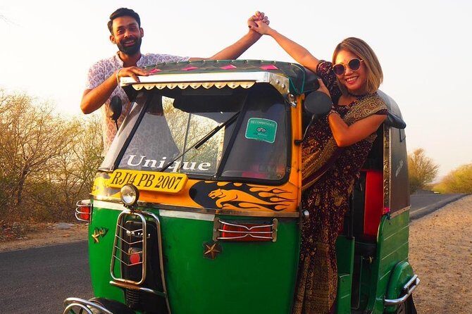 Jaipur Sightseeing Tuk-Tuk Tour - Exploring Jaipur with a Tuk-Tuk: A Closer Look