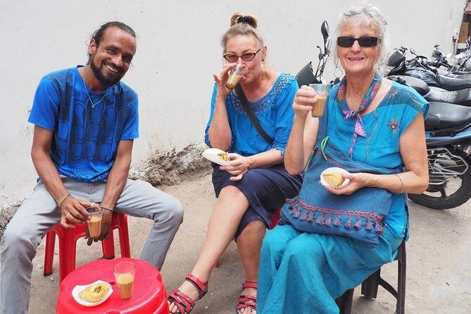 Jaipur Street food tour - Introduction