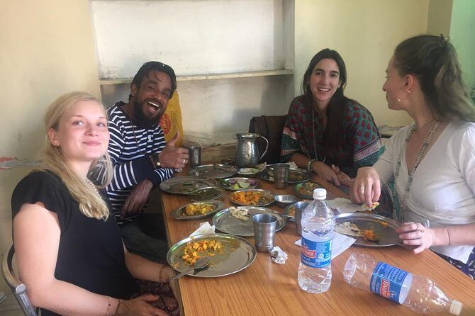 Jaipur Street food tour - Key Points