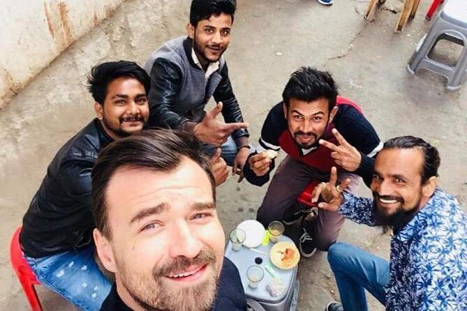 Jaipur Street food tour - Breakdown of the Tour Experience