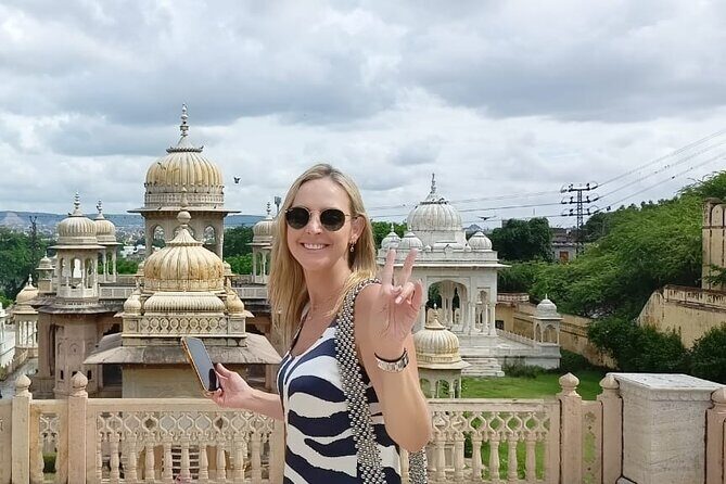 Jaipur Sunrise Tour with Morning Flower Market Walk - A Deep Dive into the Jaipur Sunrise Tour