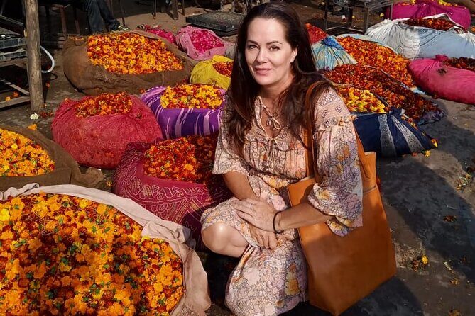 Jaipur Sunrise Tour with Morning Flower Market Walk - The Sum Up