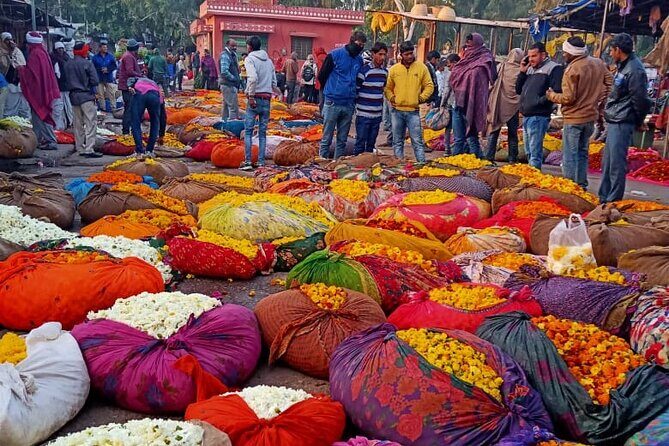 Jaipur Sunrise Tour with Morning Flower Market Walk - FAQs