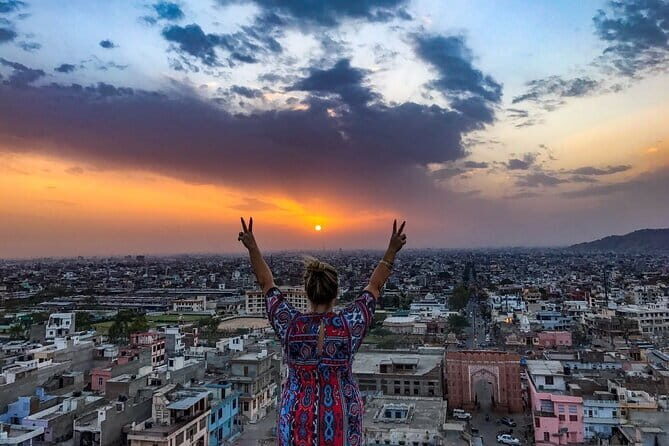 Jaipur Sunset Private Night Tour - An In-Depth Look at the Jaipur Sunset Private Night Tour