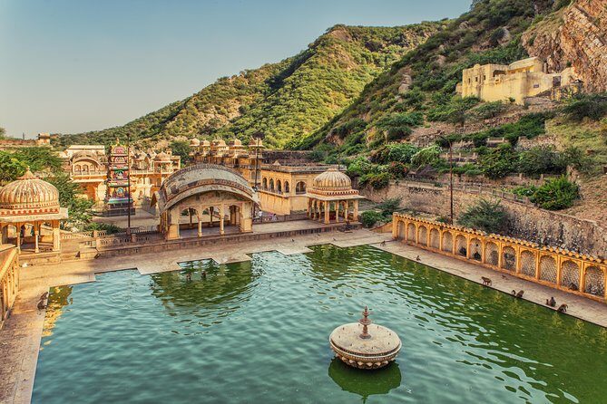 Jaipur Temples and Spiritual Sites Private Tour - Exploring Jaipur’s Sacred Sites: What You Can Expect