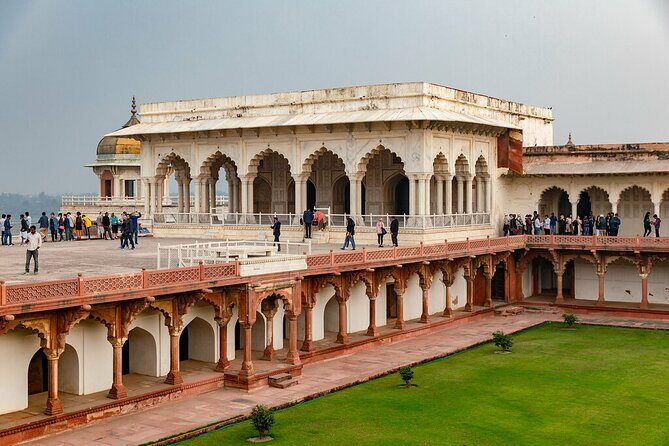 Jaipur to Agra Private Taj Mahal and Fort Tour - FAQs