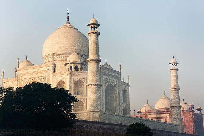 Jaipur to Agra Same Day Tour - The Itinerary in Detail