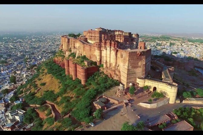 Jaipur to Jodhpur private transfer - The Sum Up