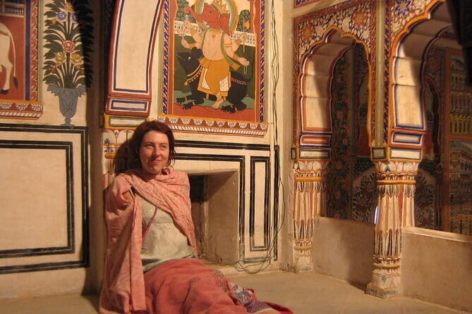 Jaipur to Nawalgarh Havelis Private Guided Tour - Who Will Love This Tour?