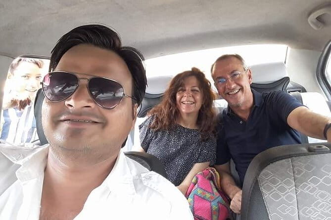 Jaipur to Ranthambore tiger reserve 2 days 2 safari & transfers - Key Points